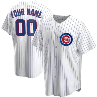 Personalized Cubs Bugs Jersey - Navy City Connect - Pullama