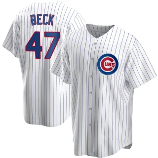 Rod Beck Youth Chicago Cubs Pitch Fashion Jersey - Black Replica